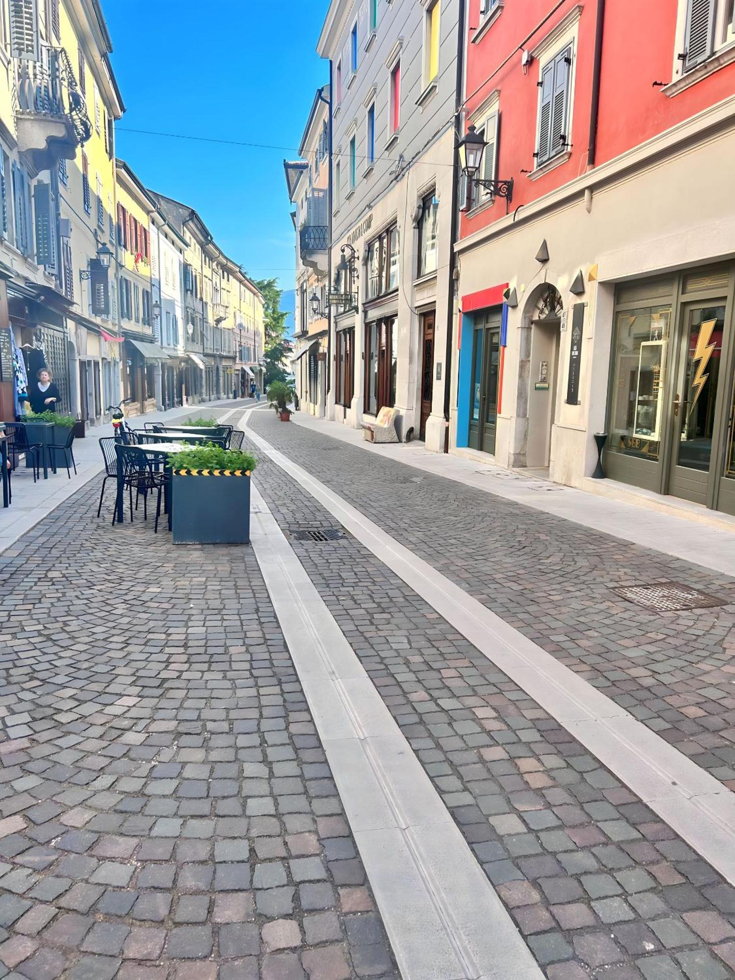 Gorizia Holiday Inn Rastello Suite Zewnętrze zdjęcie